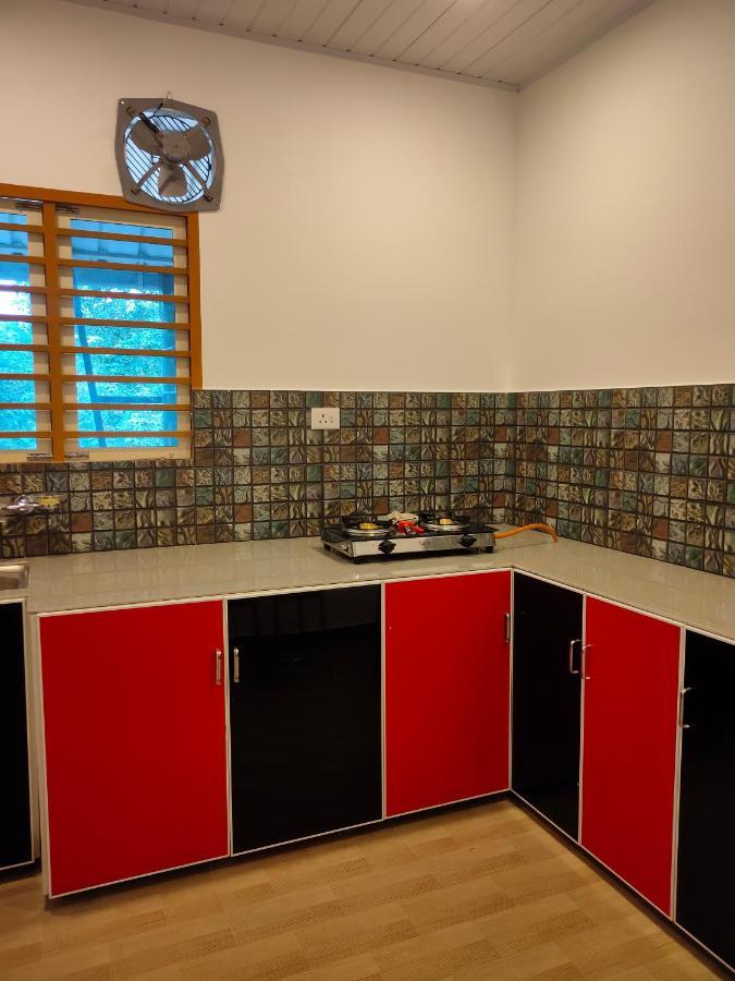 Villoonnickal Homestay ムンナール エクステリア 写真