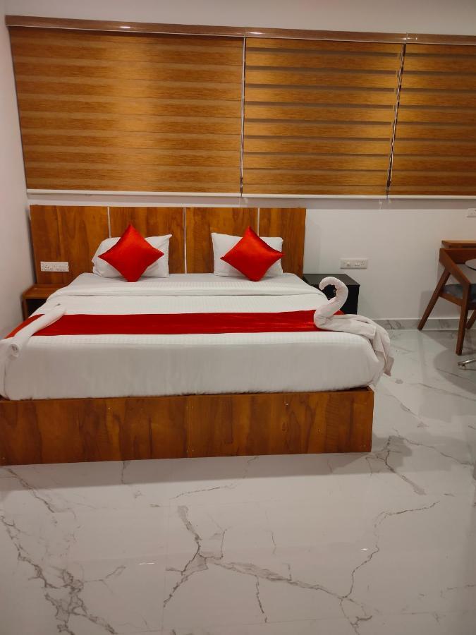 Villoonnickal Homestay ムンナール エクステリア 写真
