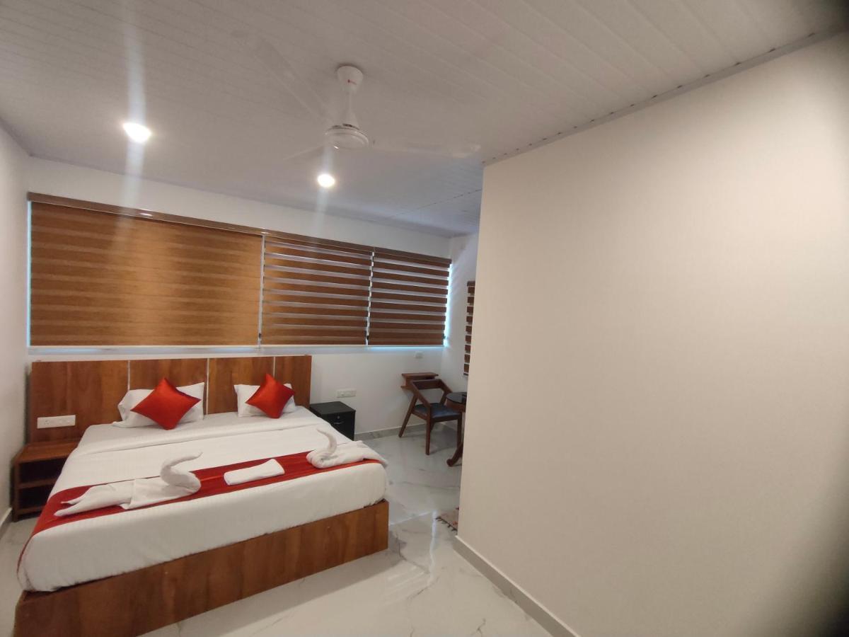 Villoonnickal Homestay ムンナール エクステリア 写真