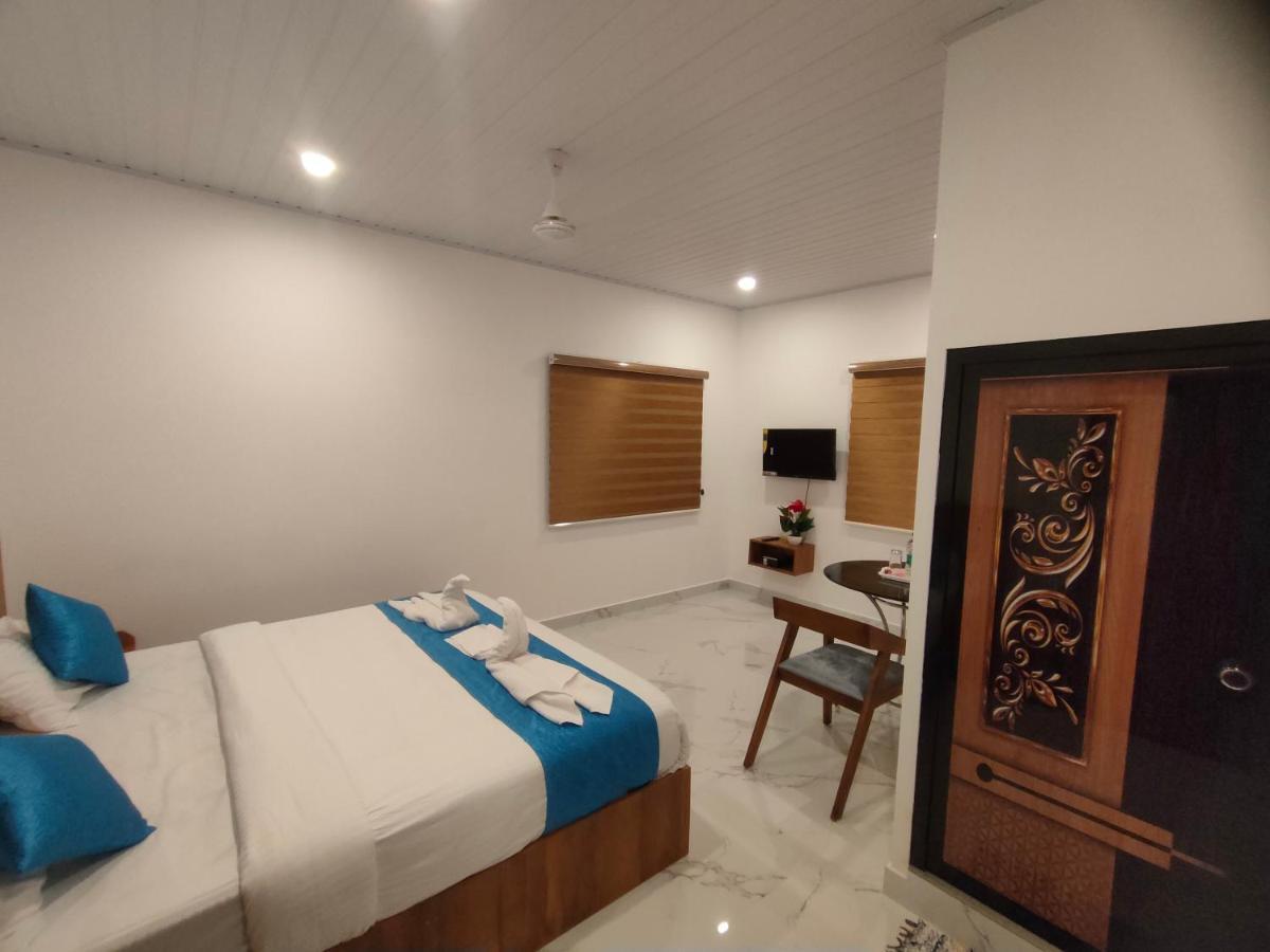 Villoonnickal Homestay ムンナール エクステリア 写真