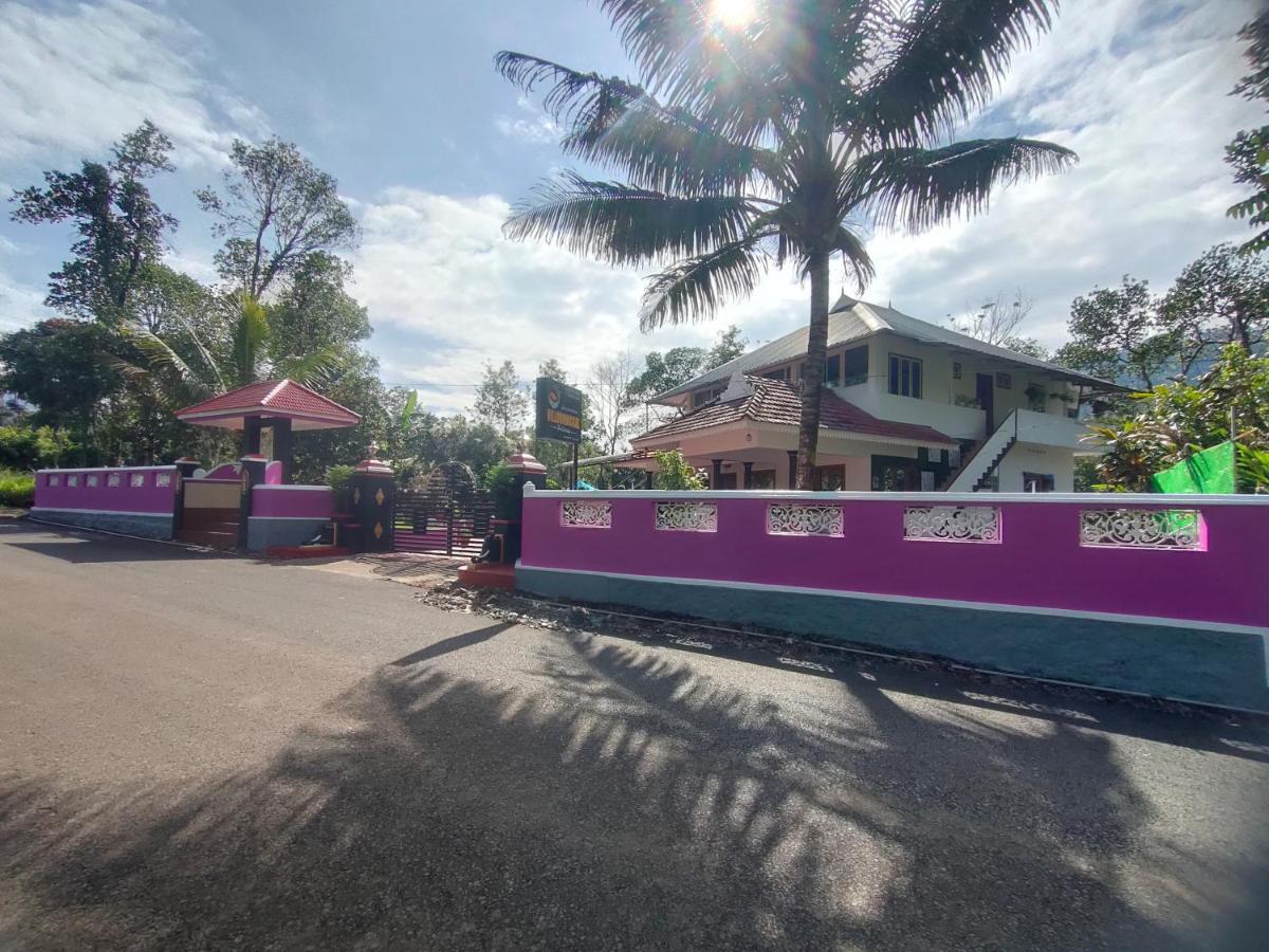 Villoonnickal Homestay ムンナール エクステリア 写真