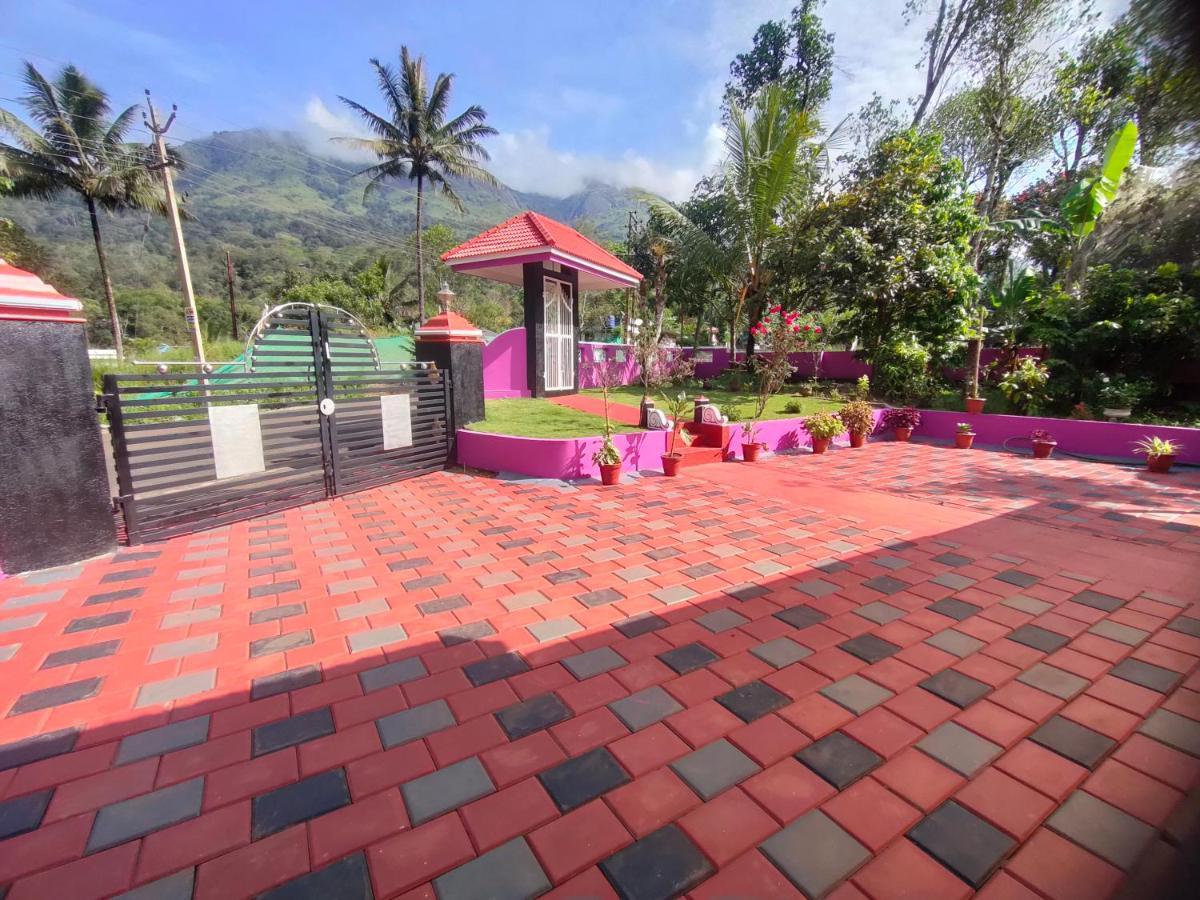 Villoonnickal Homestay ムンナール エクステリア 写真